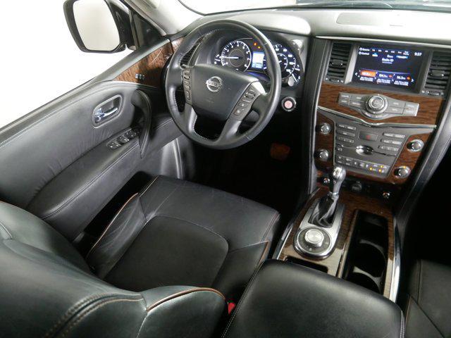 used 2018 Nissan Armada car, priced at $16,996