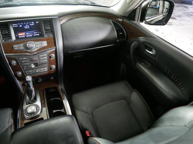 used 2018 Nissan Armada car, priced at $16,996