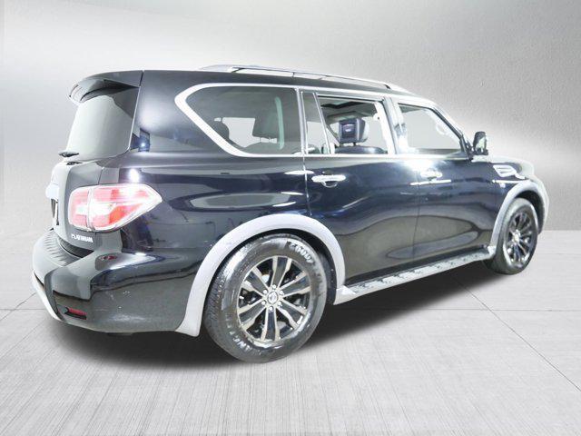 used 2018 Nissan Armada car, priced at $16,996