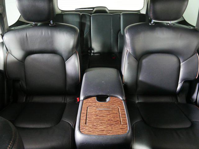 used 2018 Nissan Armada car, priced at $16,996