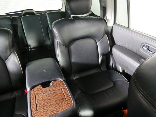used 2018 Nissan Armada car, priced at $16,996