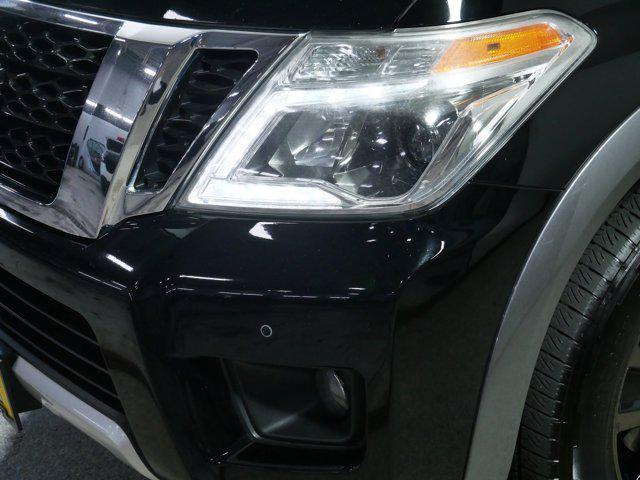 used 2018 Nissan Armada car, priced at $16,996