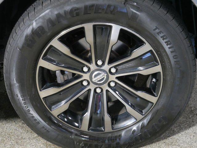 used 2018 Nissan Armada car, priced at $16,996