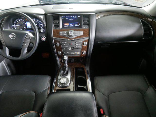 used 2018 Nissan Armada car, priced at $16,996