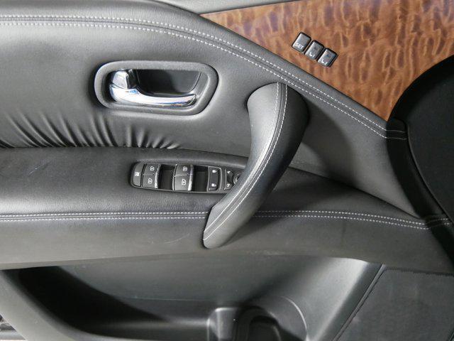 used 2018 Nissan Armada car, priced at $16,996