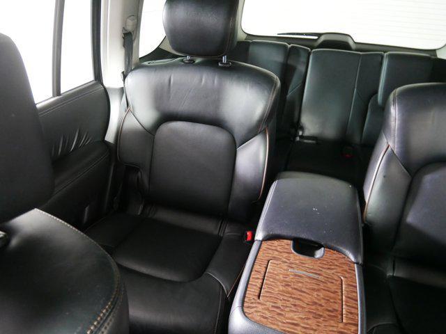 used 2018 Nissan Armada car, priced at $16,996