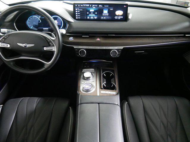 used 2023 Genesis Electrified G80 car, priced at $57,093