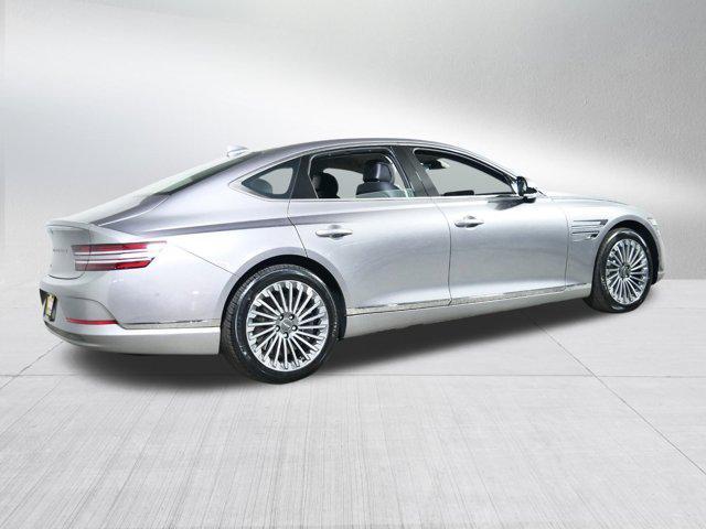 used 2023 Genesis Electrified G80 car, priced at $57,093