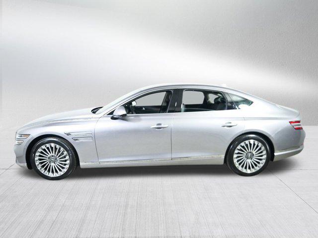 used 2023 Genesis Electrified G80 car, priced at $57,093