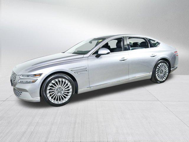 used 2023 Genesis Electrified G80 car, priced at $57,093