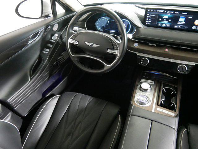 used 2023 Genesis Electrified G80 car, priced at $57,093