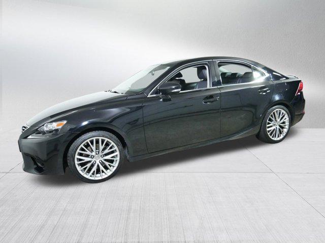 used 2015 Lexus IS 250 car, priced at $19,995