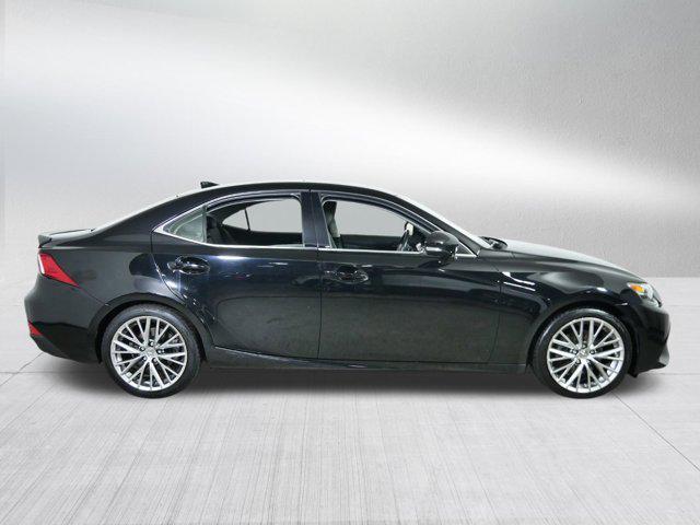 used 2015 Lexus IS 250 car, priced at $19,995