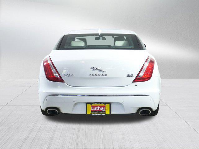 used 2013 Jaguar XJ car, priced at $16,498