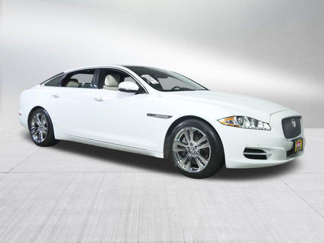 used 2013 Jaguar XJ car, priced at $15,947