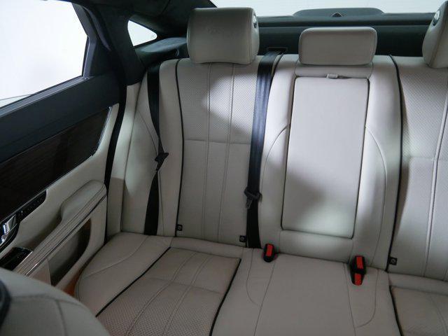 used 2013 Jaguar XJ car, priced at $16,498