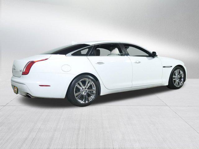 used 2013 Jaguar XJ car, priced at $16,498
