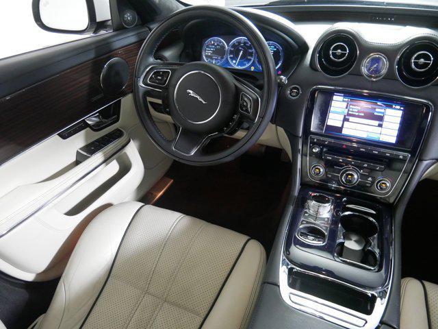 used 2013 Jaguar XJ car, priced at $16,498