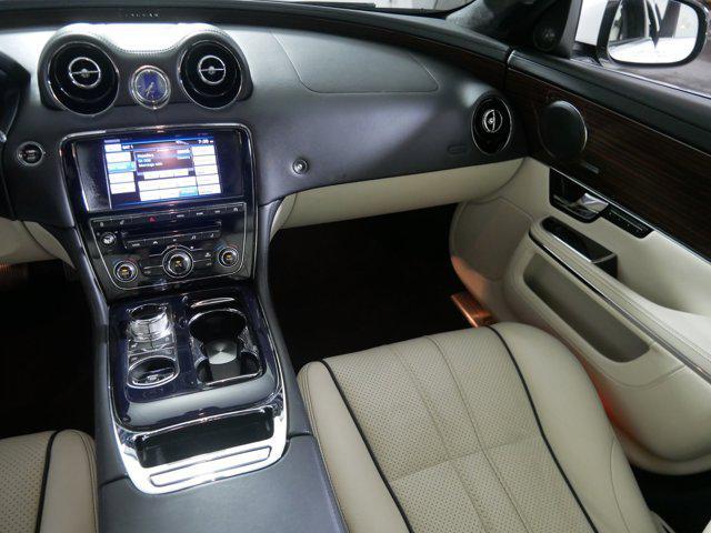 used 2013 Jaguar XJ car, priced at $16,498