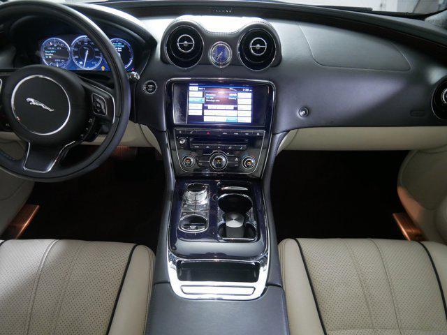 used 2013 Jaguar XJ car, priced at $16,498