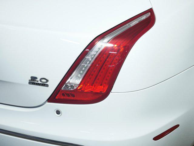 used 2013 Jaguar XJ car, priced at $16,498