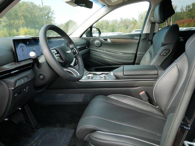 new 2026 Genesis GV80 car, priced at $78,705