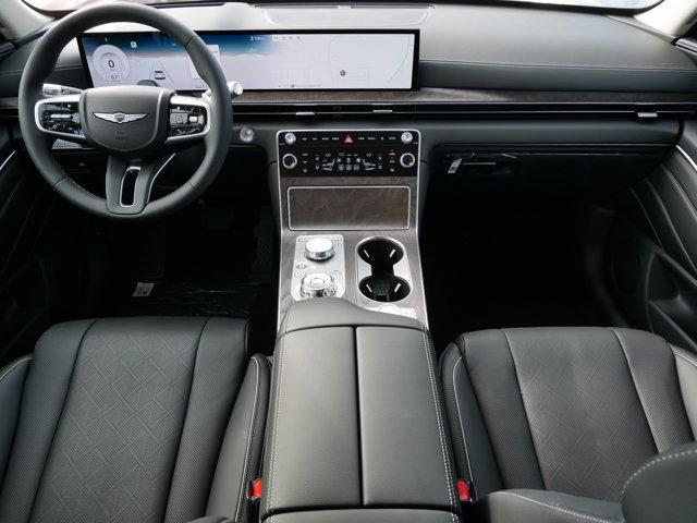 new 2026 Genesis GV80 car, priced at $78,705
