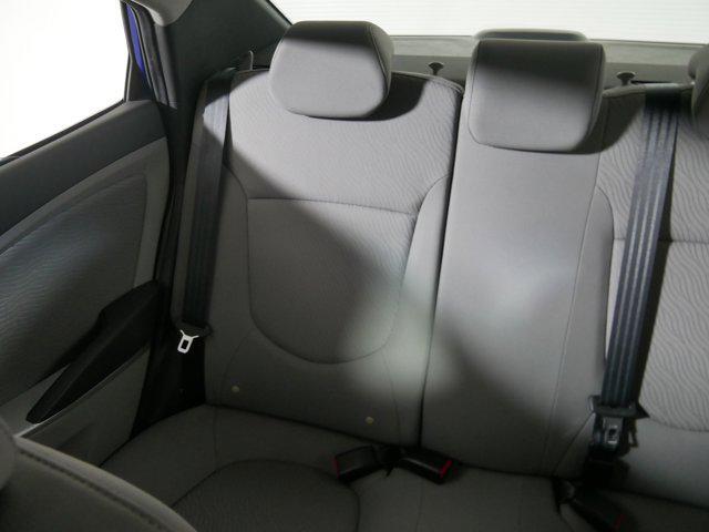 used 2012 Hyundai Accent car, priced at $6,987