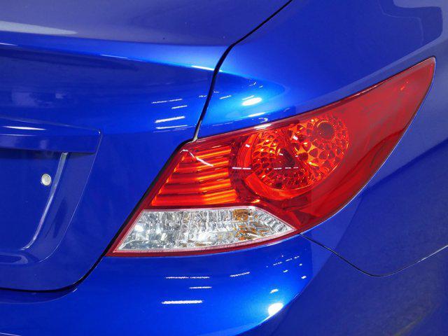 used 2012 Hyundai Accent car, priced at $6,987