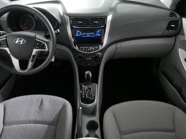 used 2012 Hyundai Accent car, priced at $6,987