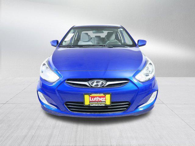 used 2012 Hyundai Accent car, priced at $6,987