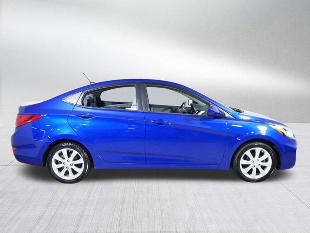 used 2012 Hyundai Accent car, priced at $6,987