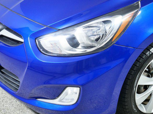 used 2012 Hyundai Accent car, priced at $6,987