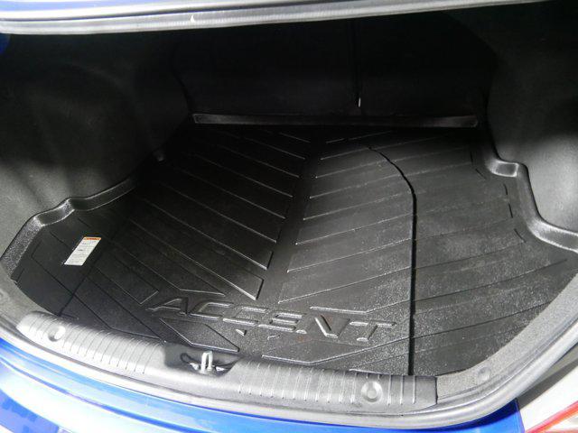 used 2012 Hyundai Accent car, priced at $6,987