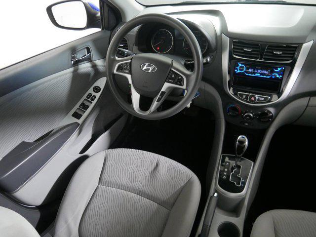 used 2012 Hyundai Accent car, priced at $6,987