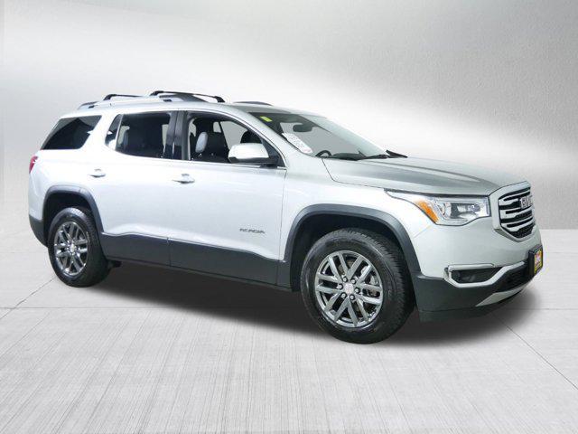 used 2019 GMC Acadia car, priced at $19,592