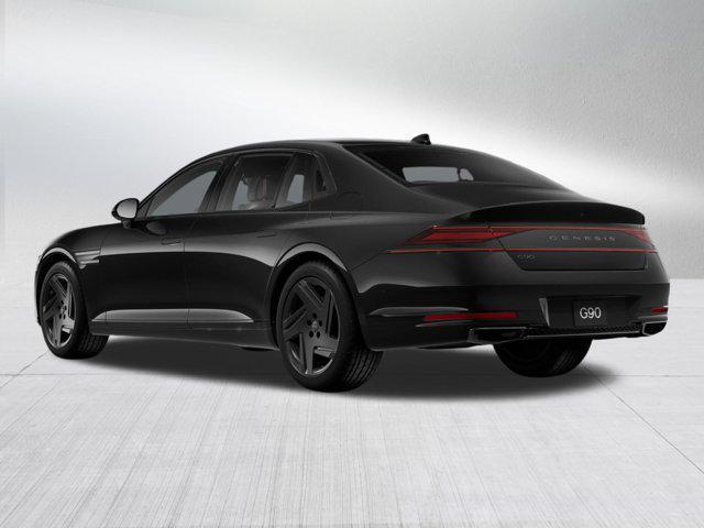 new 2026 Genesis G90 car, priced at $108,564