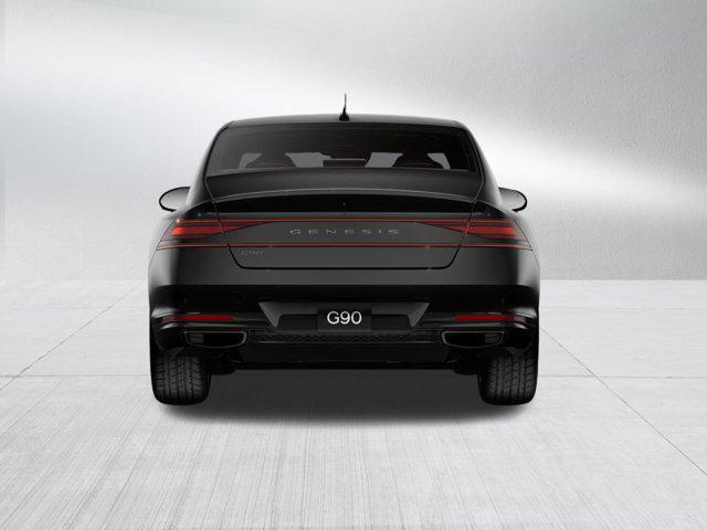 new 2026 Genesis G90 car, priced at $108,564