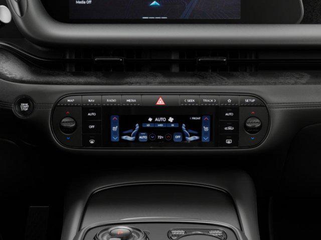 new 2026 Genesis G90 car, priced at $108,564