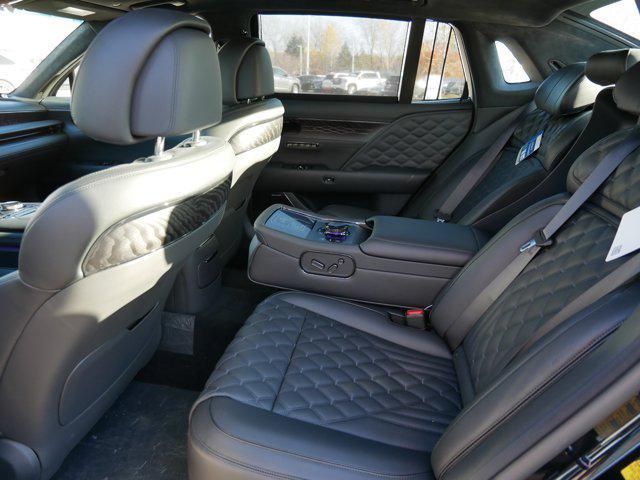 new 2026 Genesis G90 car, priced at $108,564