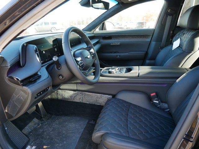 new 2026 Genesis G90 car, priced at $108,564