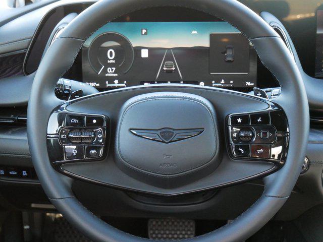 new 2026 Genesis G90 car, priced at $108,564