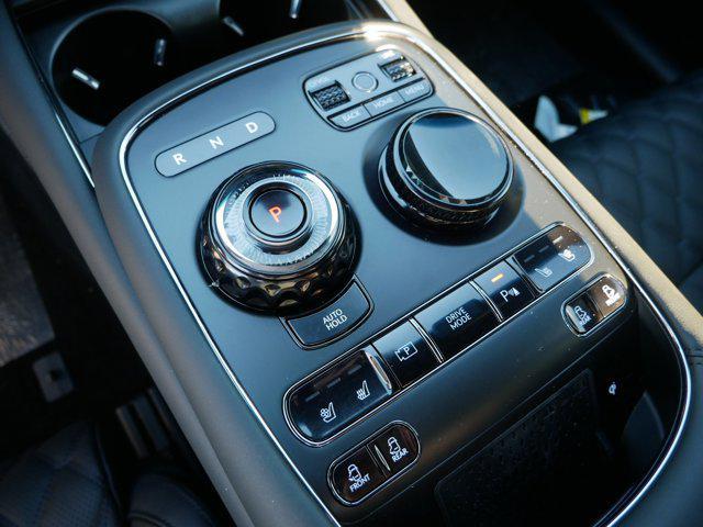 new 2026 Genesis G90 car, priced at $108,564