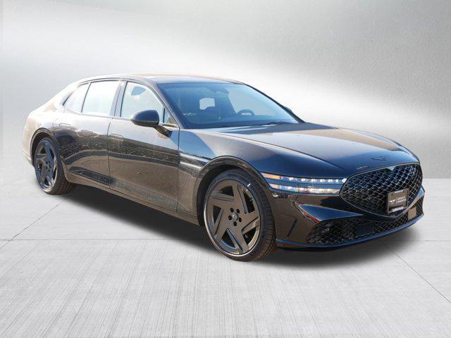 new 2026 Genesis G90 car, priced at $108,564