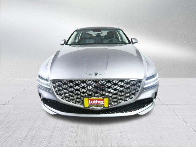used 2025 Genesis G80 car, priced at $56,667