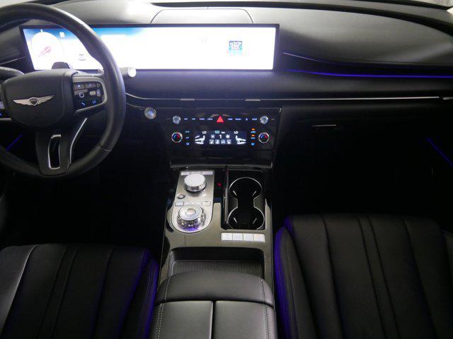 used 2025 Genesis G80 car, priced at $56,667