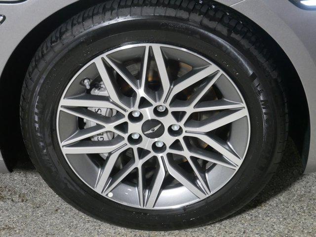 used 2025 Genesis G80 car, priced at $56,667