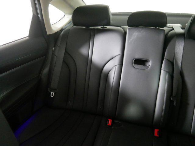 used 2025 Genesis G80 car, priced at $56,667