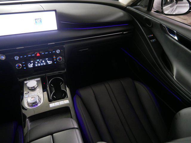 used 2025 Genesis G80 car, priced at $56,667