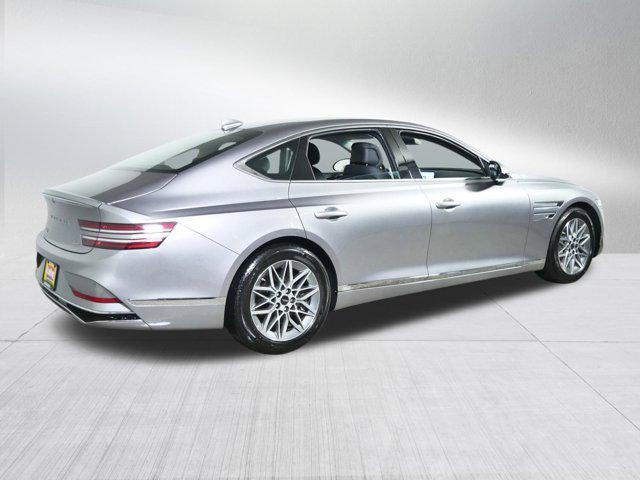 used 2025 Genesis G80 car, priced at $56,667
